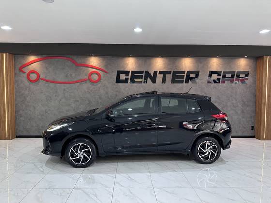 TOYOTA YARIS 1.5 16V FLEX XLS MULTIDRIVE